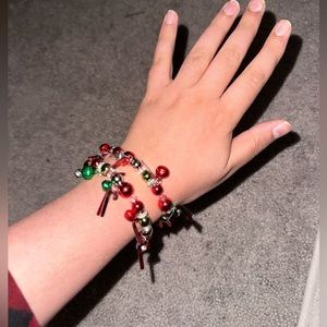 bracelet Jingle bells 🔔 Christmas holiday bracelet jangle jewelry bundle